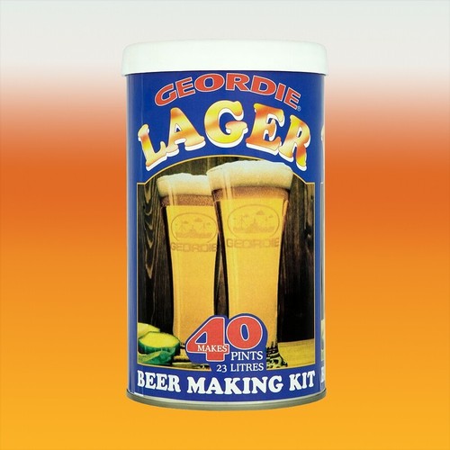 Geordie 5kg lager - 1.5kg, 40