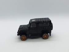 Hot Wheels Land Rover Defender 90 Custom Real Riders