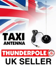 Thunderpole taxi radio antenna - thunderpole,