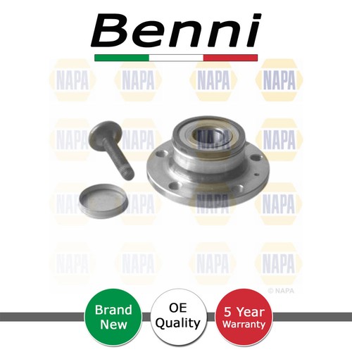 Wheel bearing kit rear benni - wheel,