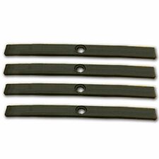 4 Pcs Vauxhall Opel Astra H Roof Rack Bar Cover Replacement Rail Fix