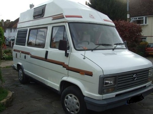 Talbot express 1982 to 1994 - talbot,