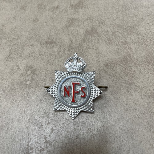 Vintage national fire - ww,