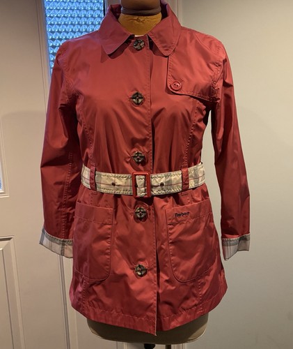 Barbour oak reversible dress - oak,