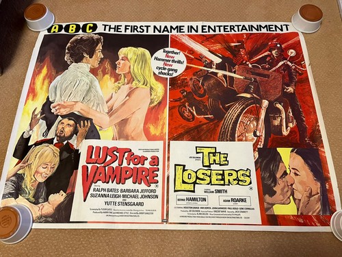Lust for vampire the loser - for, /