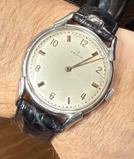 Vintage zenith manual watch - vintage,