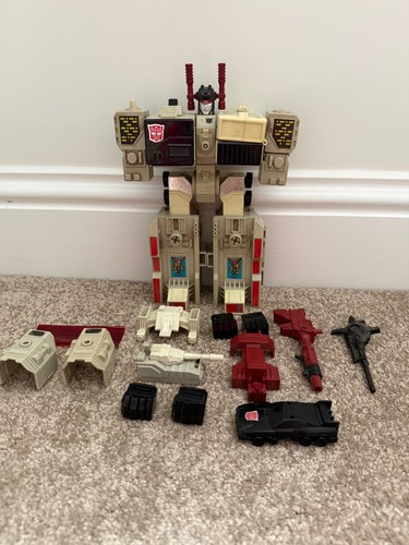Transformers vintage - g1,