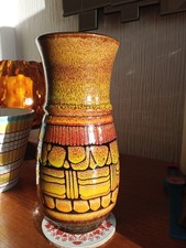 Poole Pottery Aegean Vase