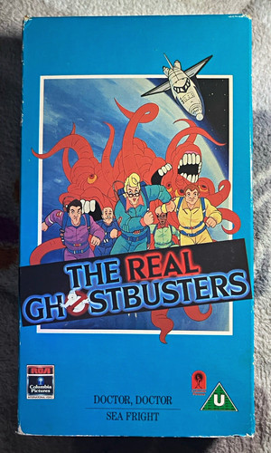The real ghostbusters doctor - real, ghostbusters: