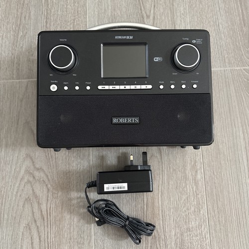 Roberts stream 93i dab - 93i, dab+