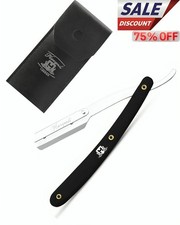 Straight Cut Throat Barber