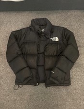 North Face Puffer Coat 1990