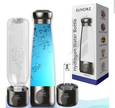 ELIVORZ Hydrogen Water Bottle