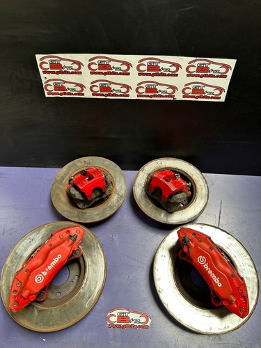 Integra type dc5 brembo - dc5,