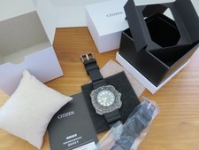 🈹 Unworn 🉐 Citizen BN0220-16E Promaster Diver Super Titanium Diver's Watch