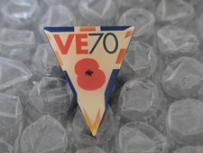 Poppy   Badge Poppy Appeal  VE