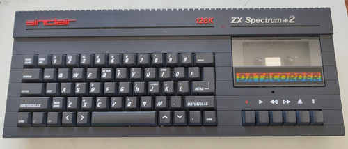 Sinclair spectrum 2b 128k - sinclair,