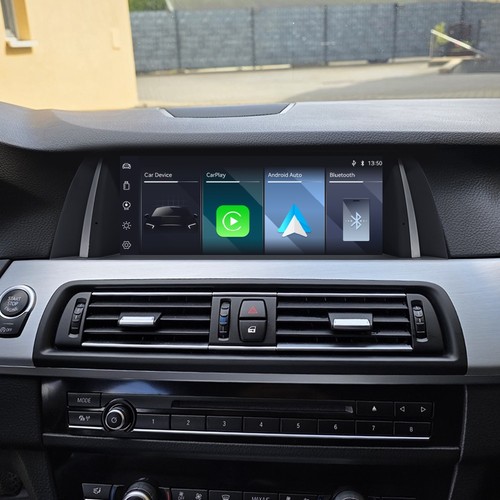 Bmw f10 nbt - bmw, apple