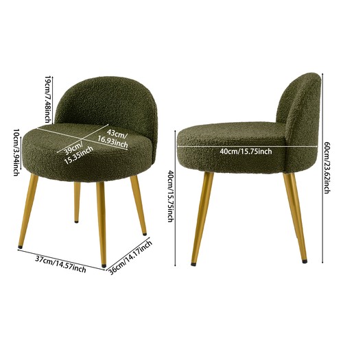 Dressing table stool makeup - dressing,
