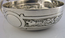 ENGLISH STERLING SILVER CELTIC