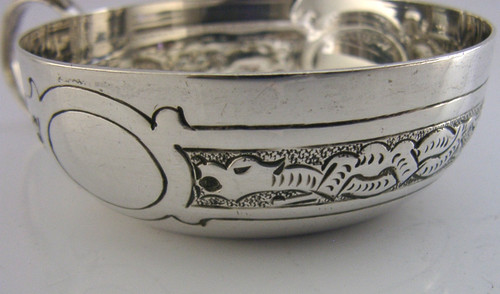 English sterling silver celtic - english,