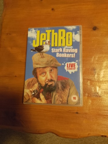 Jethro stark raving - jethro-stark,