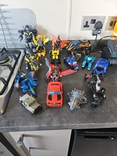 TRANSFORMERS - JOB LOT - 15 -