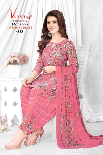 Punjabi synthetic readymade - synthetic,
