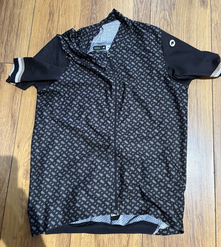 Assos boss cyling jersey - x,