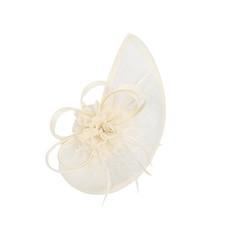Large Teardrop Fascinator