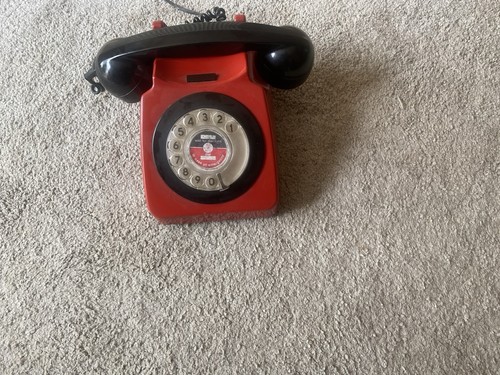 Vintage rotary dial - vintage,