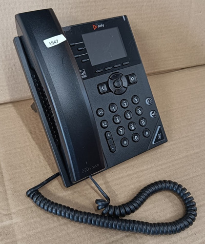 Polycom vvx 250 phone - polycom,