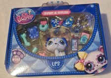 Littlest Pet Shop LPS Sweet &