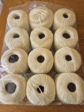 11+ Patons Classic Cotton D.Kn