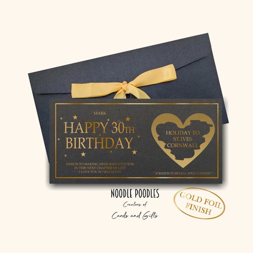Personalised age birthday - personalised,