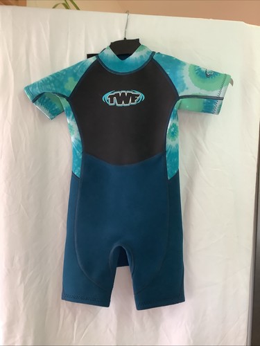 Twf shortie wetsuit - shortie, for