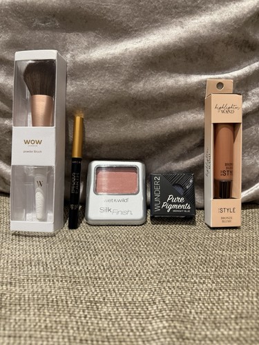 Highlighter eyeshadow blush - eyeshadow,,