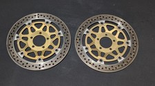UNBRANDED FRONT BRAKE DISCS