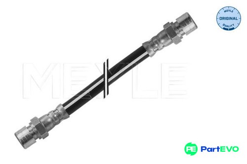Meyle rear brake hose - meyle,