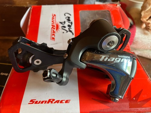 Shimano tiagra 4700 rear - shimano, rd-4700-gs