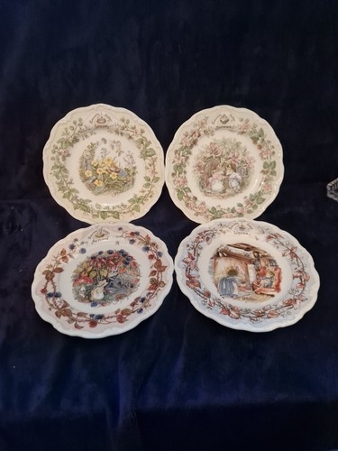 Royal doulton brambly hedge - royal,
