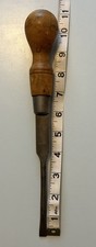Vintage Marples Shamrock Skid Proof slotted screwdriver, 