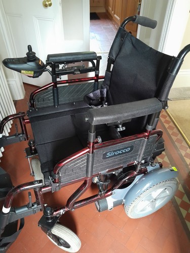 Roma medical sirocco electric - roma,