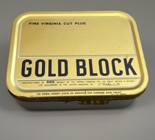 Vintage Original Ogden Gold