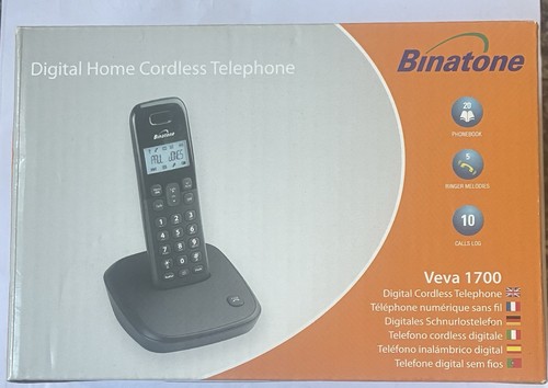 Binatone digital home - digital,
