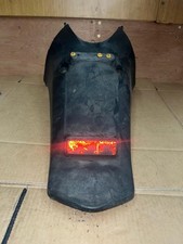 Honda Dylan SES 150 Rear