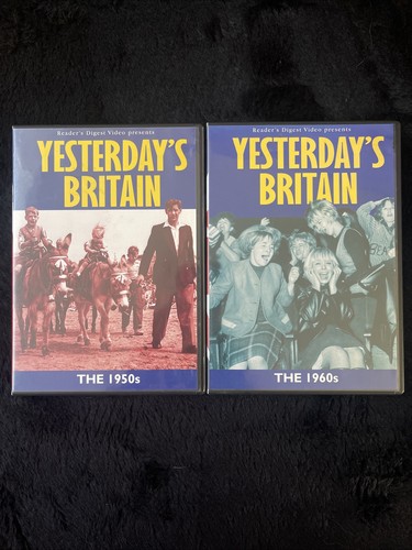 Yesterday britain the - britain,