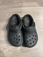 Crocs dual comfort fur lined - crocs,