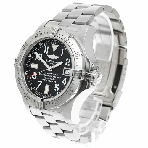 Breitling a17330 avenger - a17330,