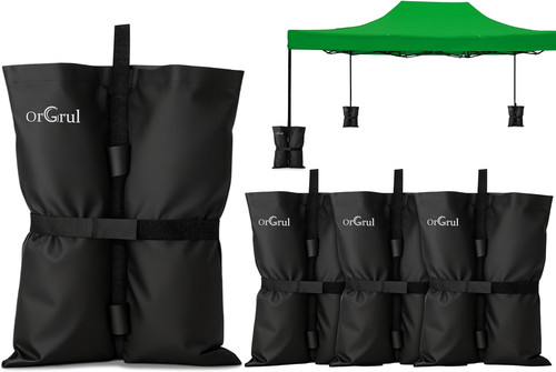 Pack gazebo weights bags - pack,